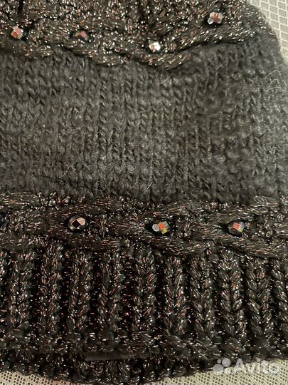 Шапки женские, головной убор, Италия и Guess