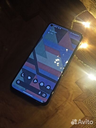 Google Pixel 5, 8/128 ГБ