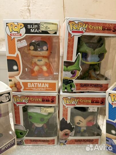 Детские игрушки