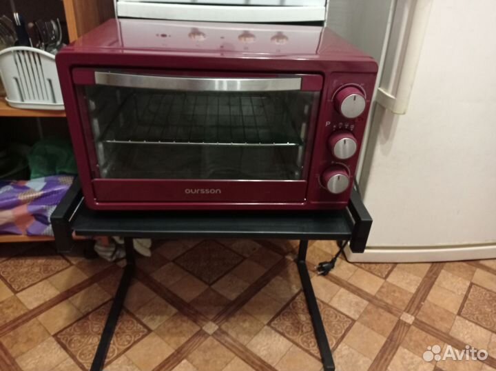 Микроволновая печь