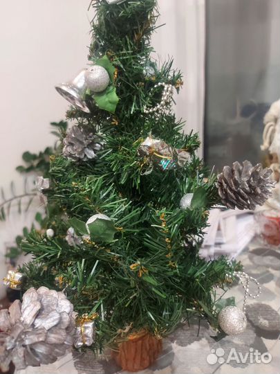 Елки искуственные