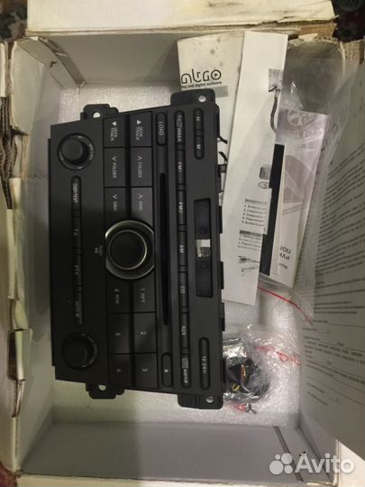 Магнитола Головное устройство mazda