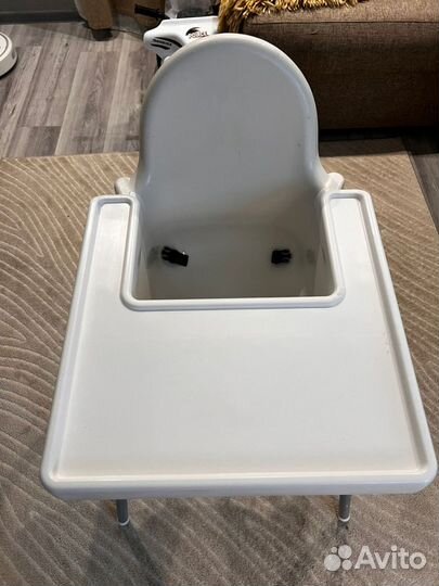 Стульчик для кормления IKEA antilop