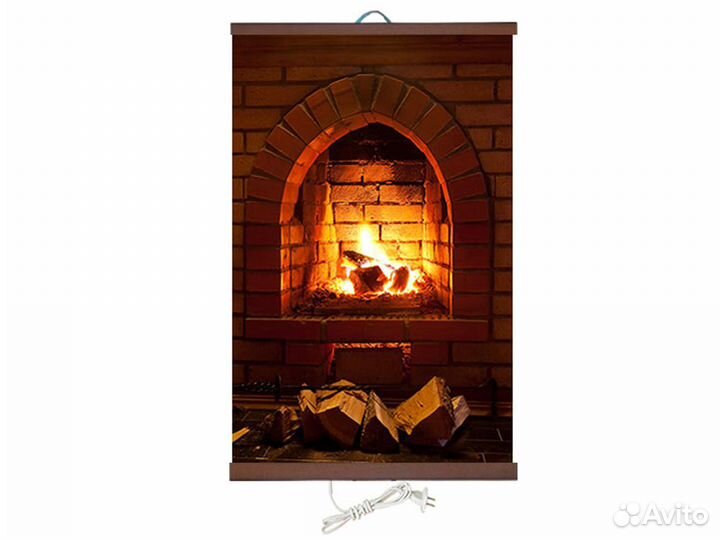 Настенный обогреватель