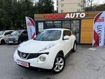 Nissan Juke 1.6 CVT, 2012, 138 401 км, с пробегом, цена 1 049 000 руб.