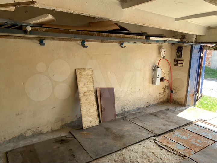 Гараж, 24 м²
