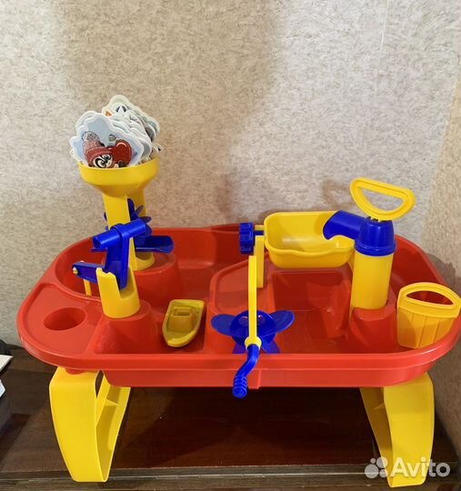 Игрушки для ванной