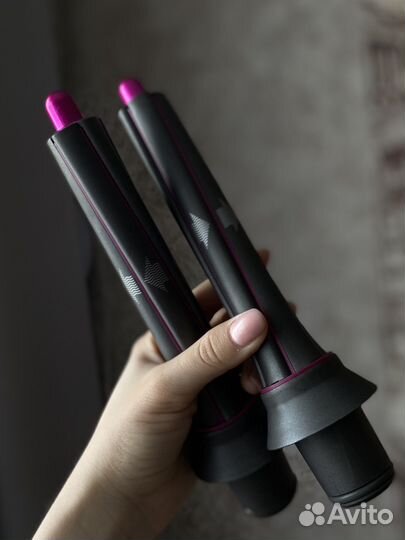 Насадки на фен dyson