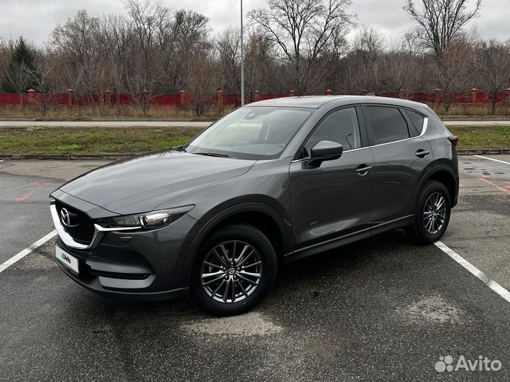 Mazda CX-5 2.0 AT, 2020, 46 556 км