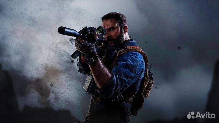 Call of duty modern warfare 2019 pc