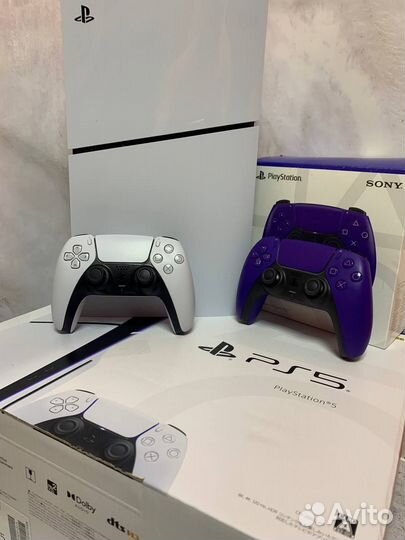 Sony Playstation 5 (пж 2877)