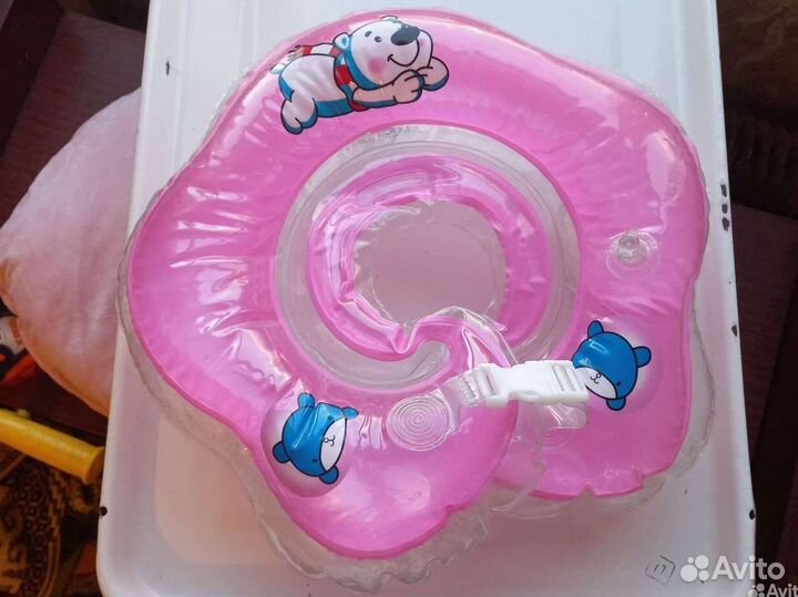 Круг для купания малышей