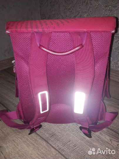 Рюкзак школьный для девочки