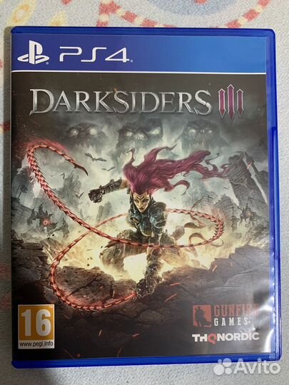 Игры для приставок ps4 бу