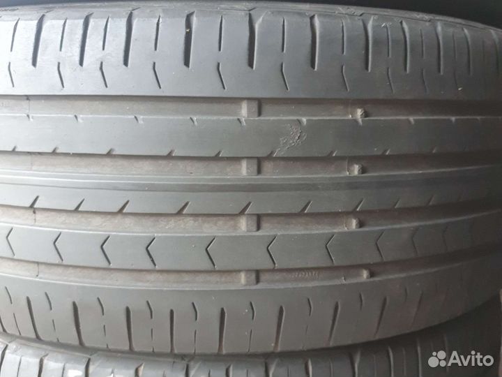 Continental ContiPremiumContact 5 225/55 R17 97W