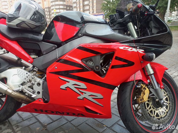 CBR 954RR 2005 год