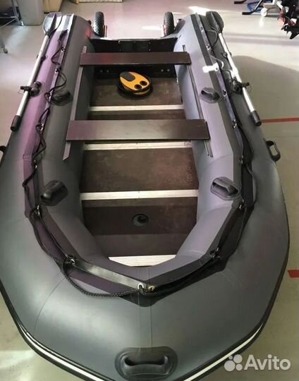 Лодка пвх Апаче(apache) 3500 ск