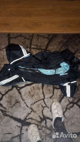 Комбинезон-дождевик для собаки