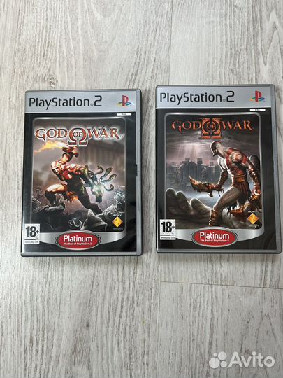 Игры PS 2 (PAL). Лицензия, коллекционные