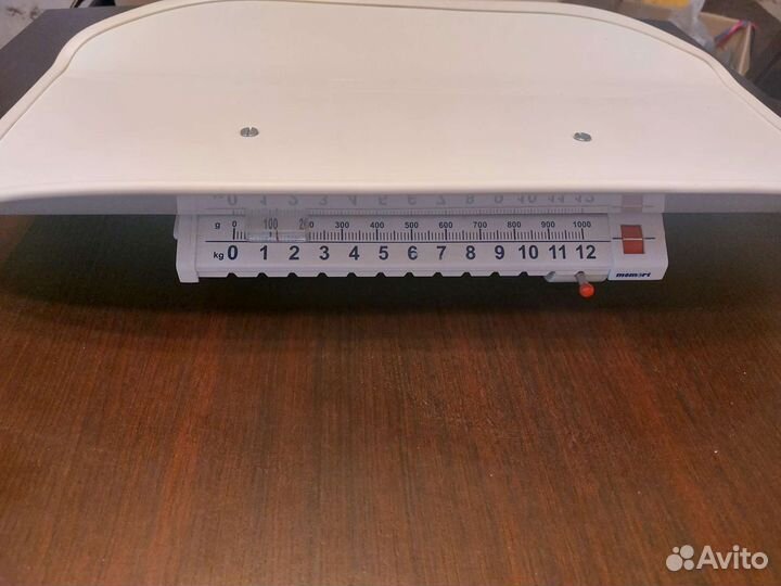 Весы для младенца механические