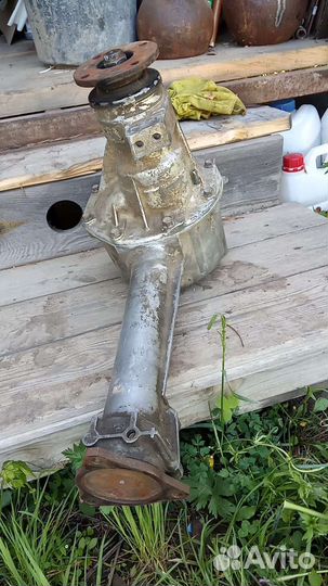 Редуктор suzuki escudo