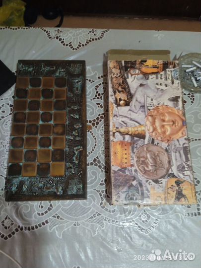 Подарочные нарды