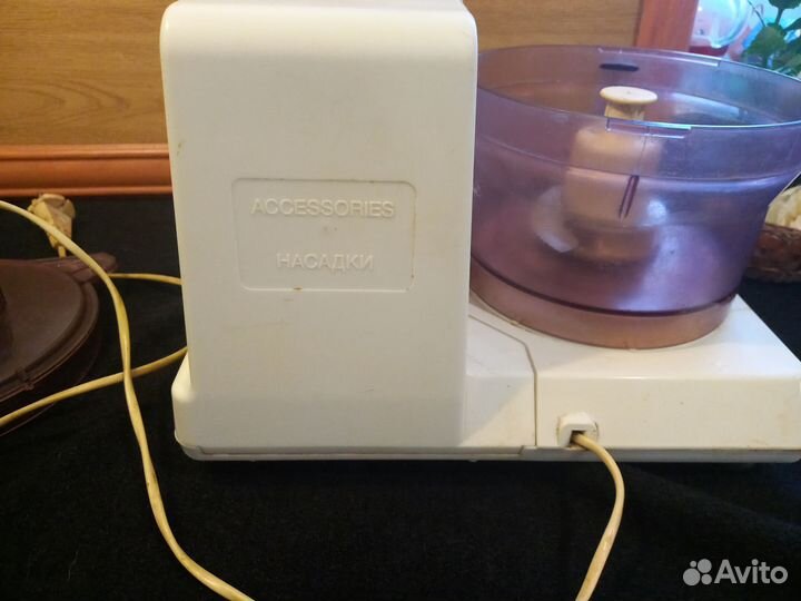 Кухонный комбайн Энергия рабочий