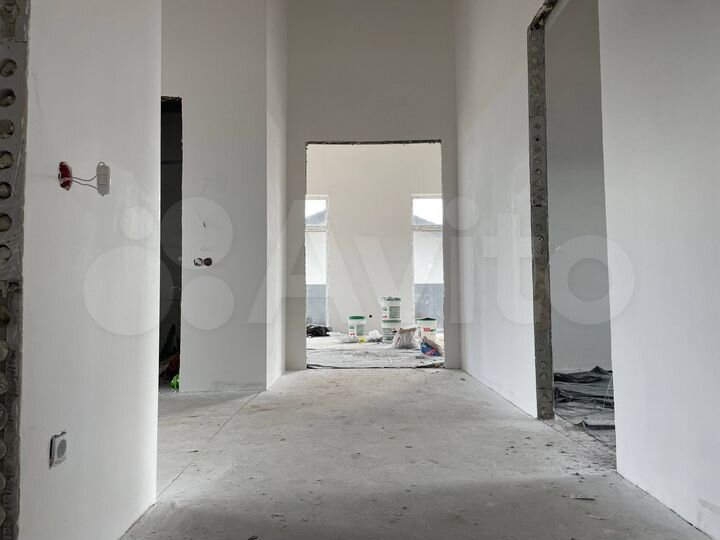 Дом 136 м² на участке 6 сот.