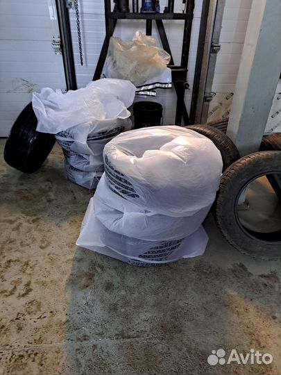 Шиномонтаж