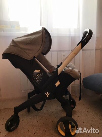 Коляска люлька и автокресло, автолюлька