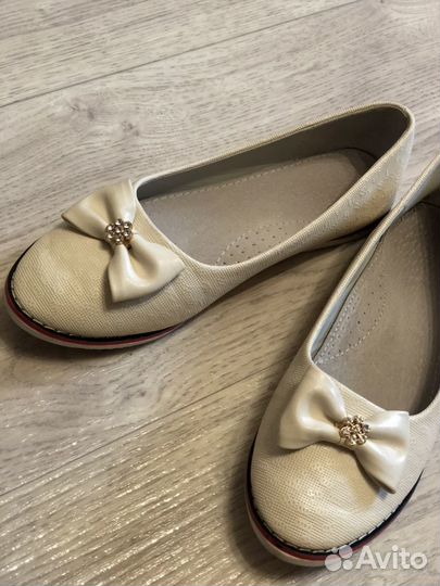 Балетки, туфли