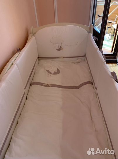 Манеж детский