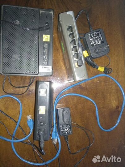D-Link DSL-2500U