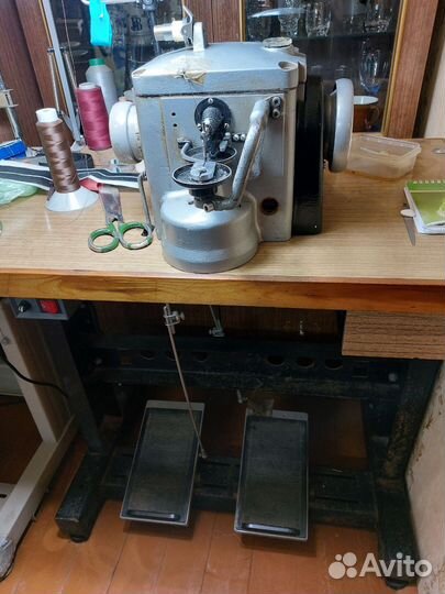 Скорняжная машинка зид 810