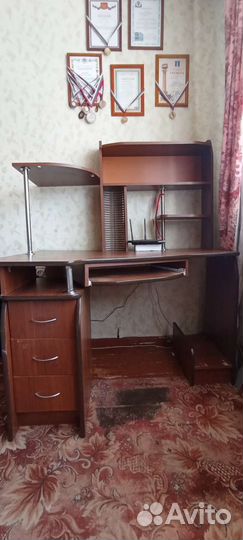 Компьютерный стол бу