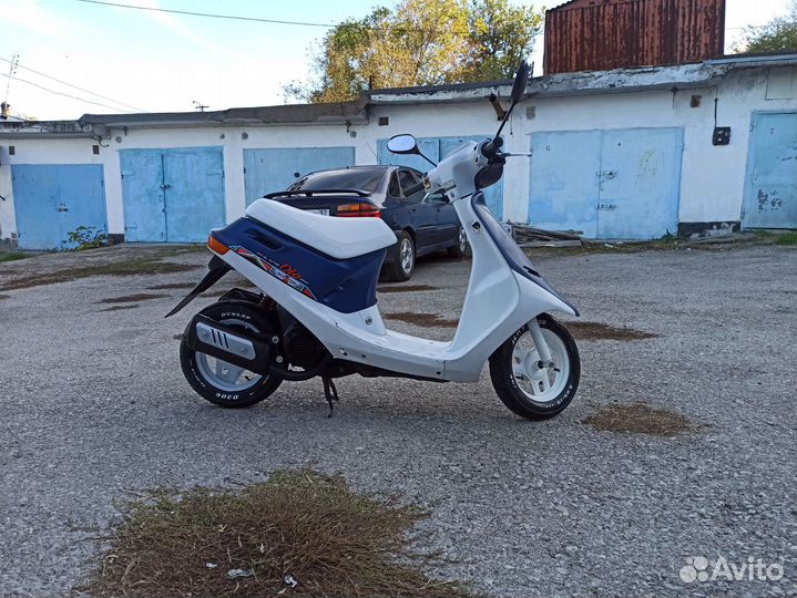 Honda Dio AF-18