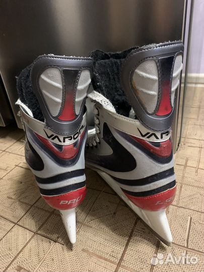 Хоккейные коньки bauer vapor 2x pro