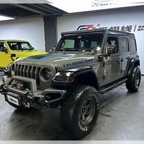 Jeep Wrangler 2.0 AT, 2021, 20 000 км, с пробегом, цена 5 100 000 руб.