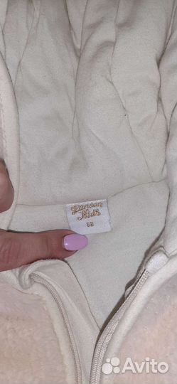 Комбинезон для малышей 68 размер