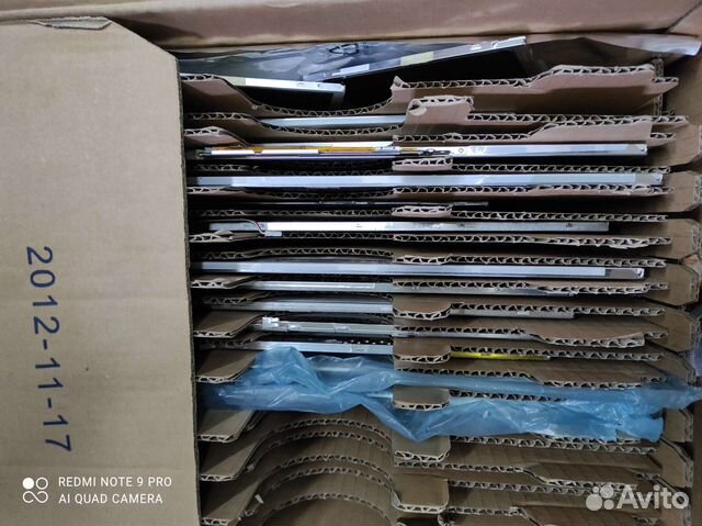 Экран для ноутбука