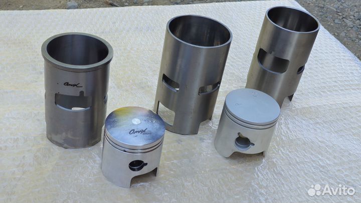 Поршневые комплекты Honda/Tohatsu/Suzuki/Yamaha/Me