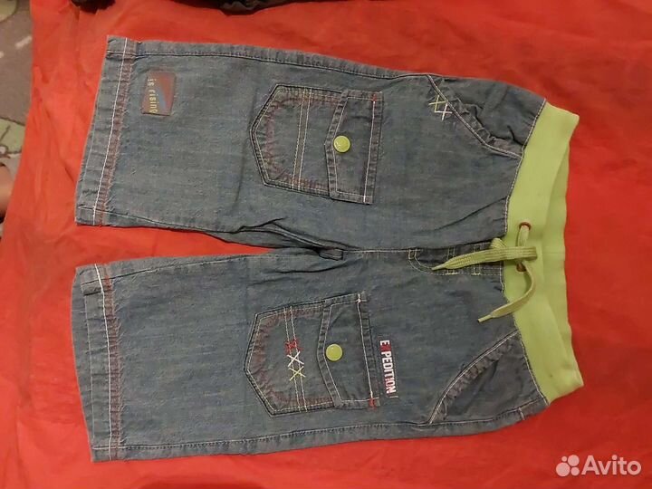 Шорты play today 2шт