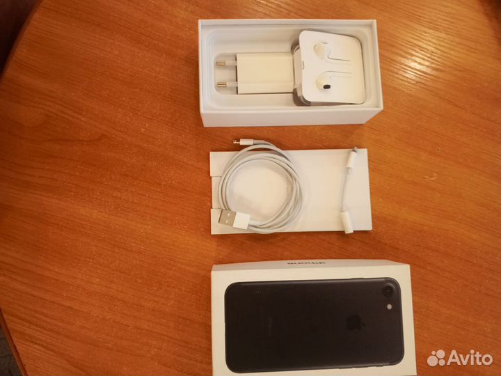 Телефон iPhone