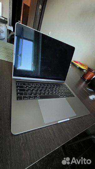 Macbook pro 13 retina 2017