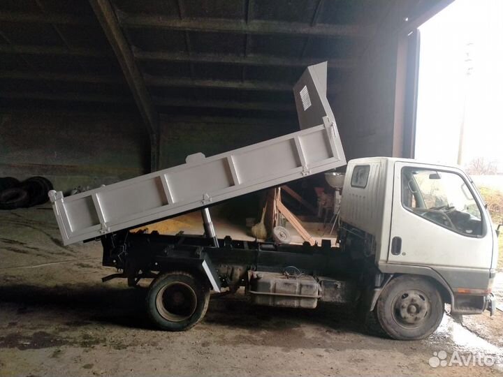 Переоборудование в самосвал