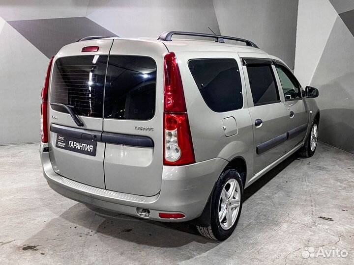 LADA Largus 1.6 МТ, 2019, 77 481 км