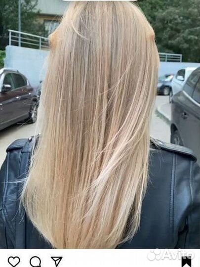 Колорист Lebel, окрашивание