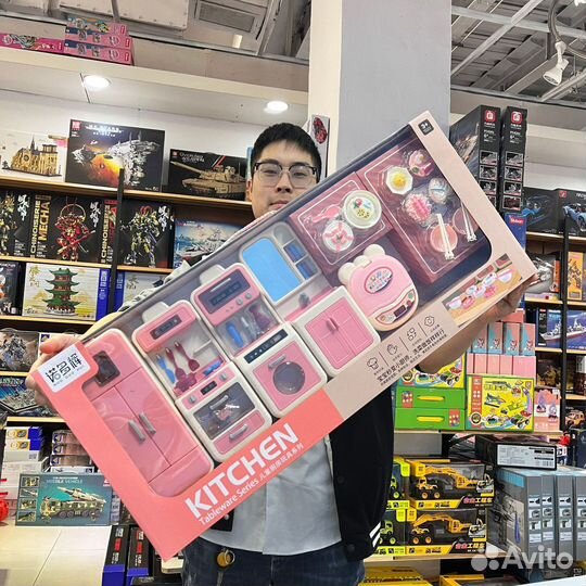 Игрушки опт для маркетплейсов