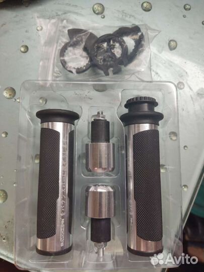 Комплект анкерных грипс для эндуро