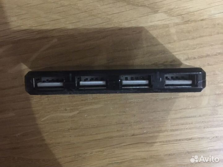 Флешкопереходник на 4 входа